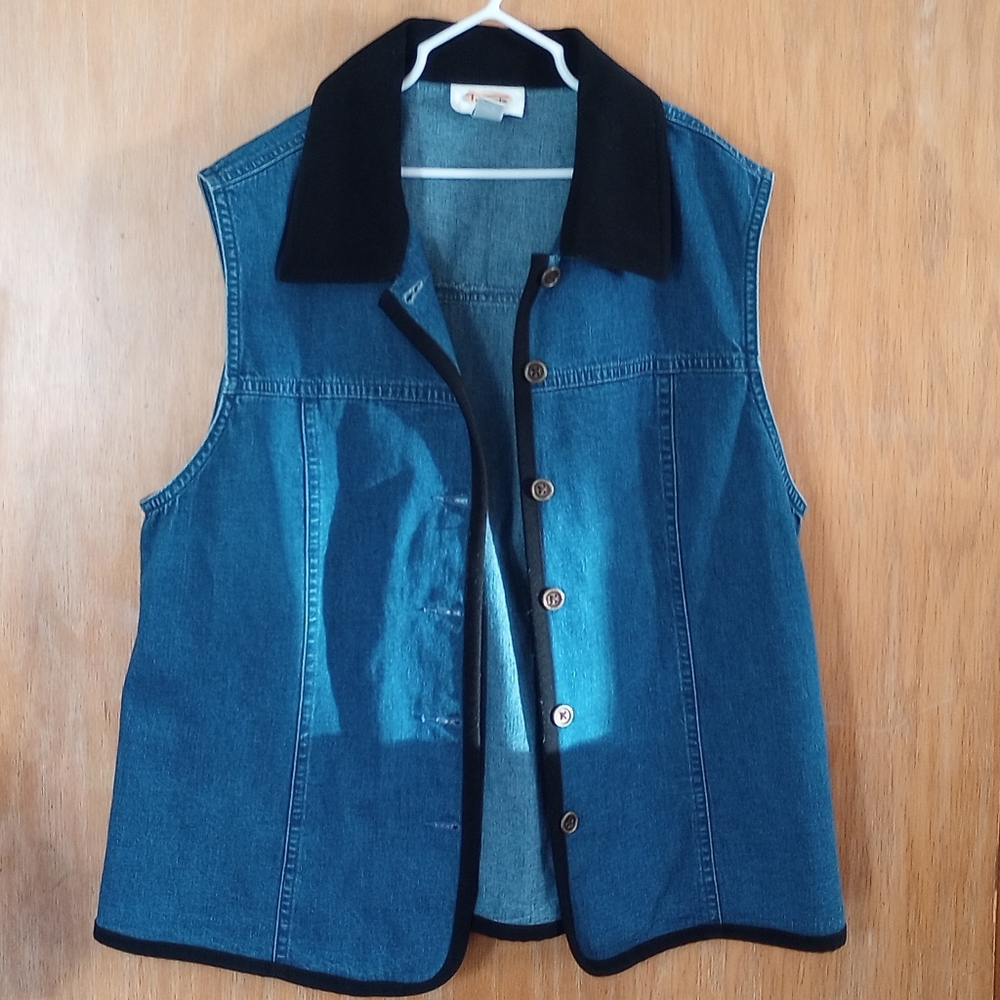 Talbots Vest